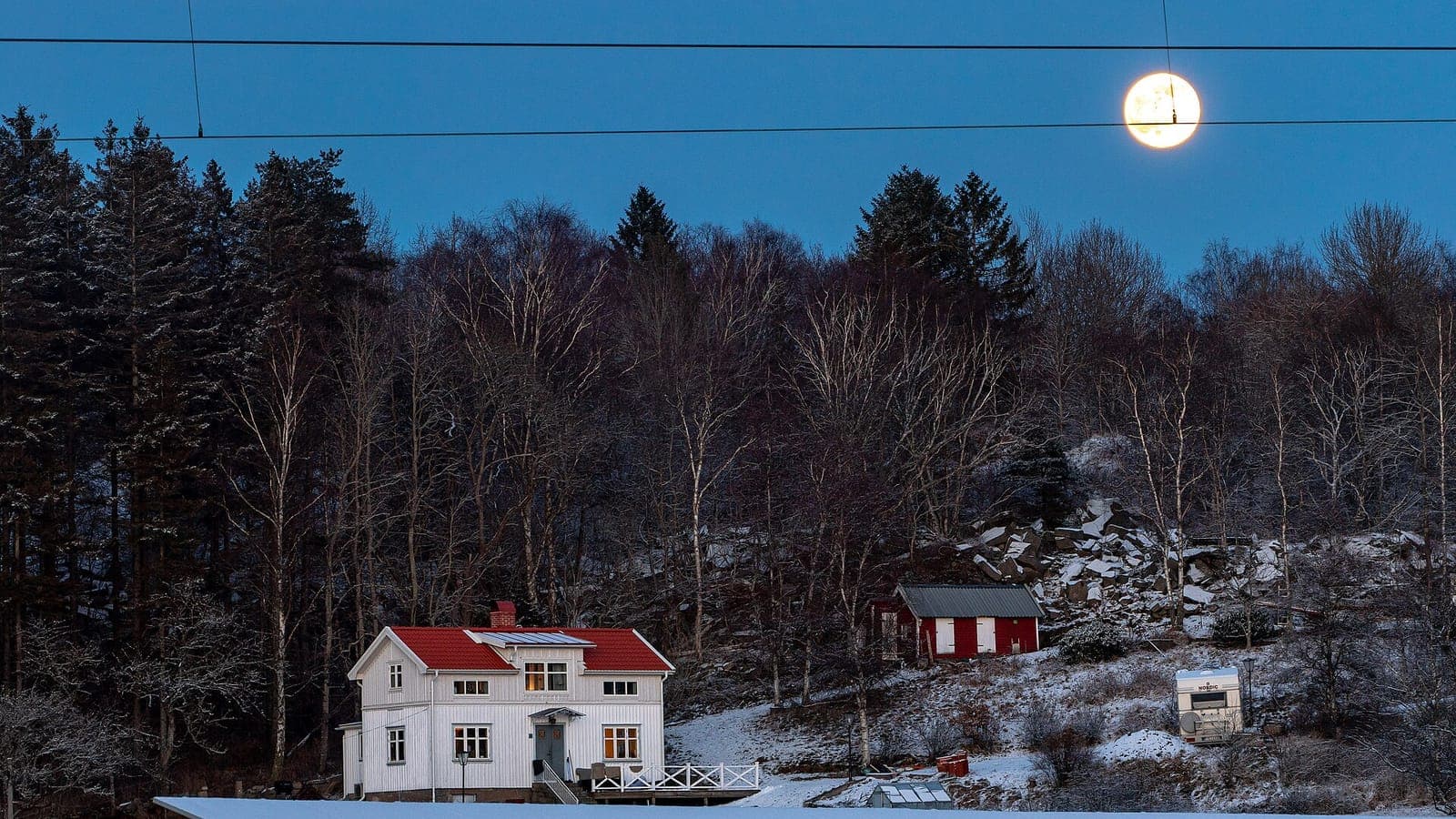 Full moon