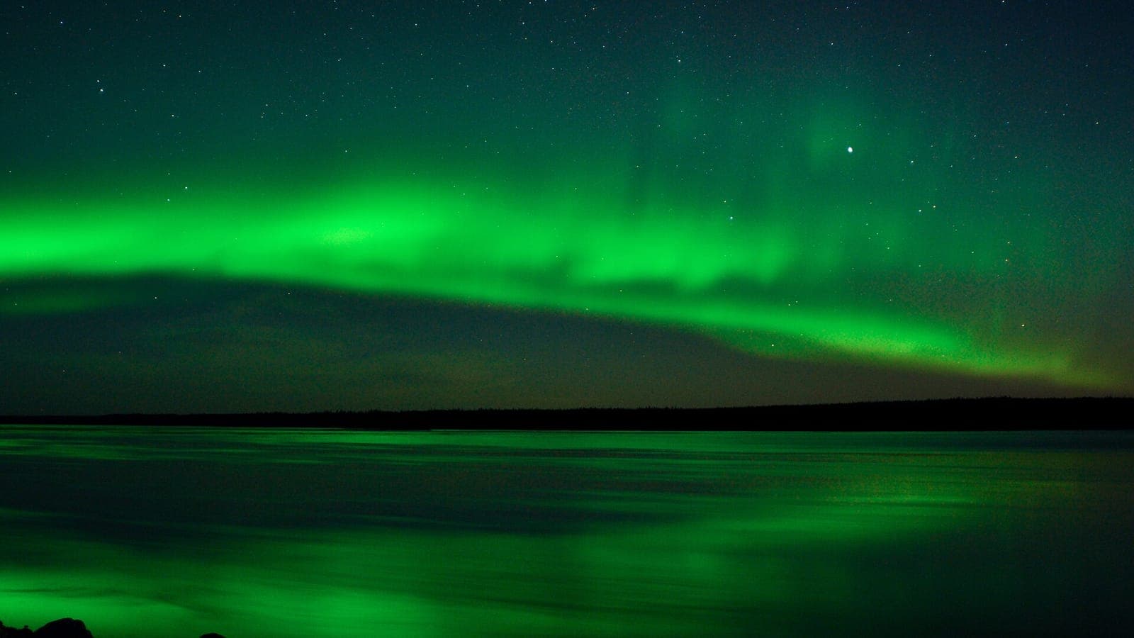 Northern lights