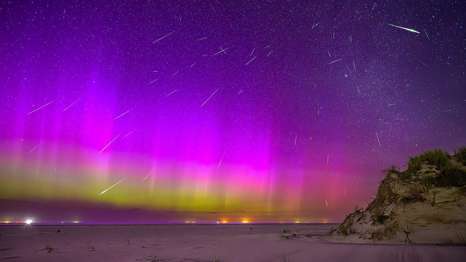 Northern lights