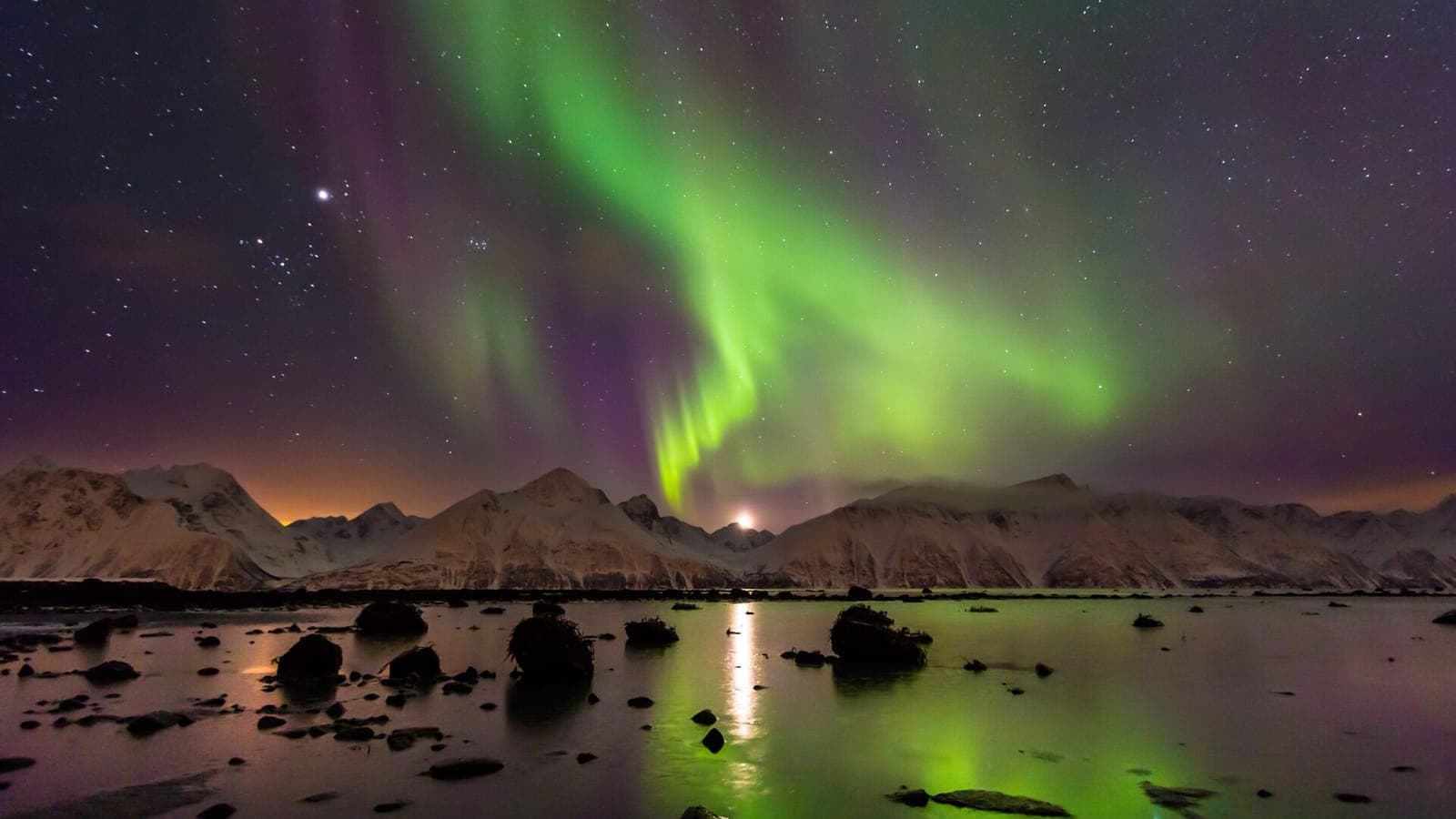 Northern lights