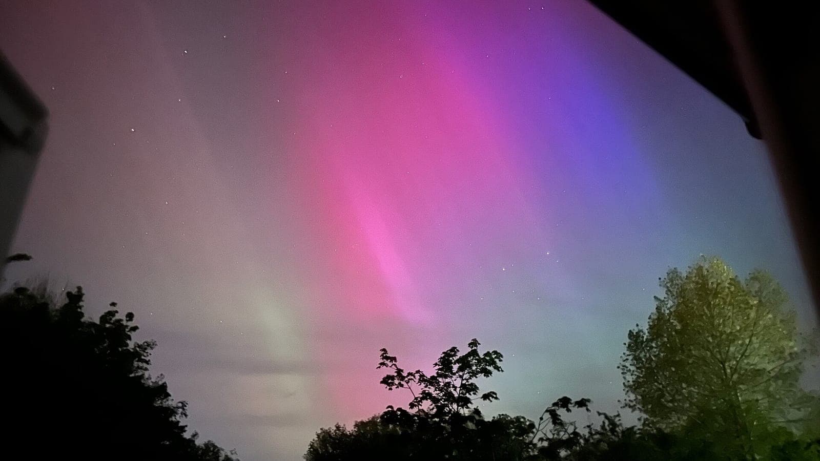 Northern lights
