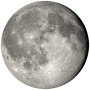 Full moon